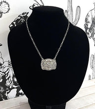 Load image into Gallery viewer, Buckle Letter Necklace
