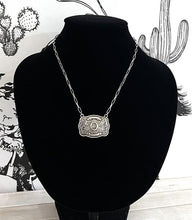 Load image into Gallery viewer, Buckle Letter Necklace