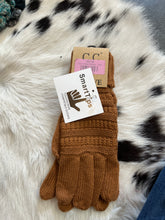 Load image into Gallery viewer, CC Knitted Gloves
