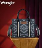 Wrangler Denim Design Purse