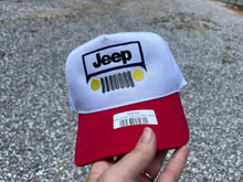 Load image into Gallery viewer, Jeep Embroidered Hat
