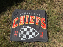 Load image into Gallery viewer, Chiefs Check Arrow Tee
