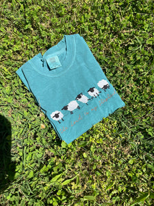 Lord Shepherd Embroidered Tee