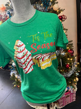 Load image into Gallery viewer, Tree Cake Tee
