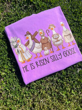 Load image into Gallery viewer, Risen Silly Goose
