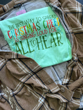 Load image into Gallery viewer, Christmas Cheer Tee

