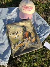 Load image into Gallery viewer, Yeehaws and Amens Tee
