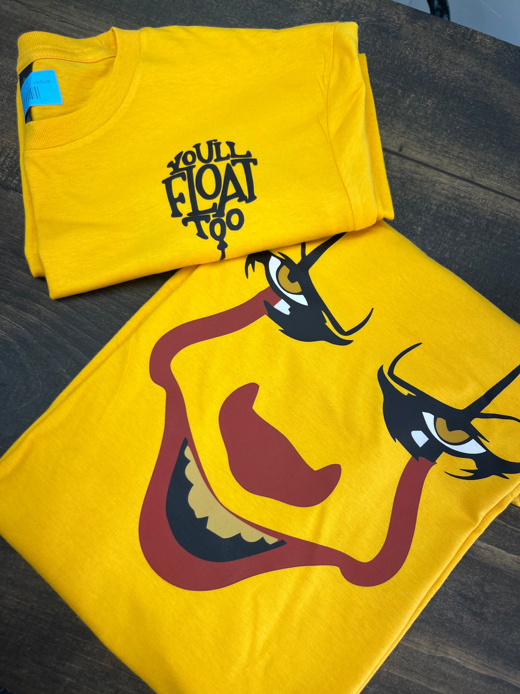 You'll Float Too Tee