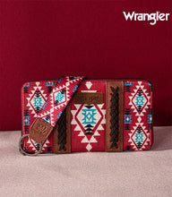 Load image into Gallery viewer, Wrangler Aztec Wallet
