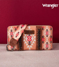 Load image into Gallery viewer, Wrangler Aztec Wallet
