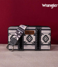 Load image into Gallery viewer, Wrangler Aztec Wallet
