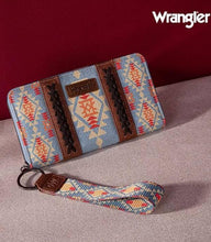 Load image into Gallery viewer, Wrangler Aztec Wallet
