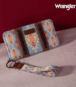 Wrangler Aztec Wallet