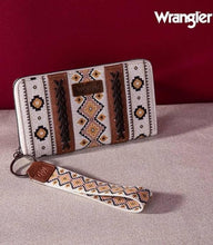 Load image into Gallery viewer, Wrangler Aztec Wallet
