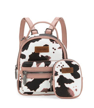 Load image into Gallery viewer, Wrangler Mini Backpack Purse
