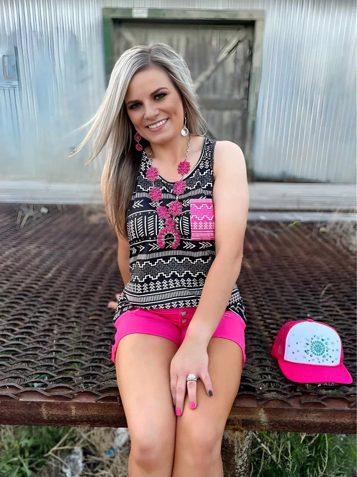 Summer In San Antone Tank