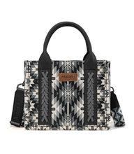 Load image into Gallery viewer, Wrangler Mini Aztec Purse
