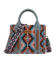 Load image into Gallery viewer, Wrangler Mini Aztec Purse
