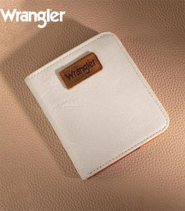 Wrangler Bi-fold Wallet