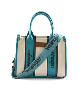 Wrangler Color Block Purse