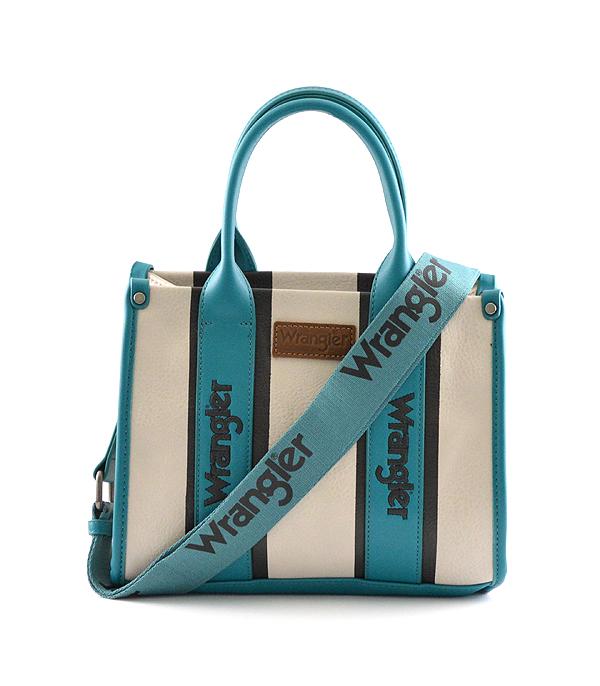 Wrangler Color Block Purse