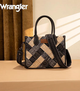 Wrangler Denim Retro Purse