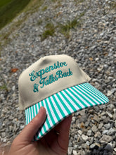 Load image into Gallery viewer, Expensive Emb Hat

