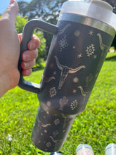 Load image into Gallery viewer, Longhorn Tumbler
