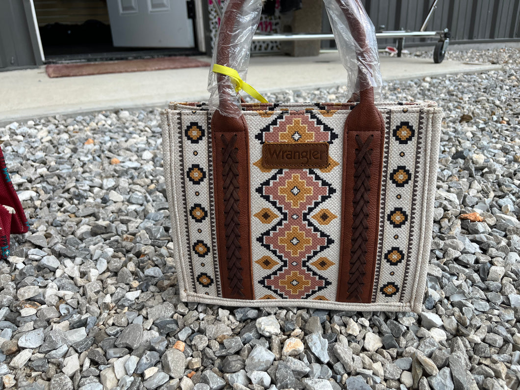 Wrangler Aztec Purse