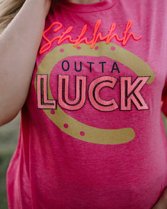 Outta Luck Tee