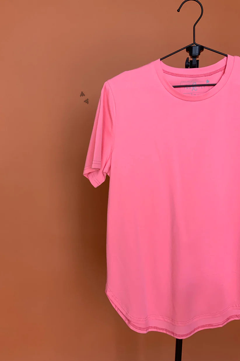 The Basic Top Coral