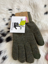 Load image into Gallery viewer, CC Plain Knitted Gloves
