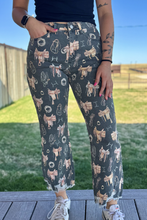 Load image into Gallery viewer, Saddle Room Jeans
