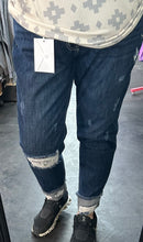 Load image into Gallery viewer, Distressed KanCan Boyfriend Jeans
