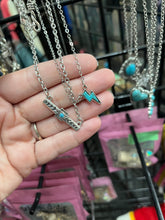 Load image into Gallery viewer, Turq Stone Necklaces
