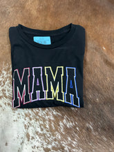 Load image into Gallery viewer, Mama Embroidered Tee
