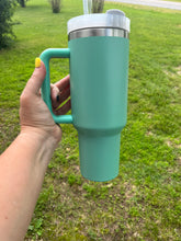 Load image into Gallery viewer, Solid Color 40oz Tumbler
