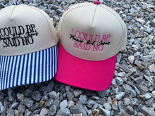 Load image into Gallery viewer, Meaner Emb Hat
