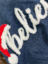 Load image into Gallery viewer, Believe Long Sleeve Fluffy Tee
