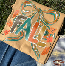 Load image into Gallery viewer, Fall Ribbon Tee
