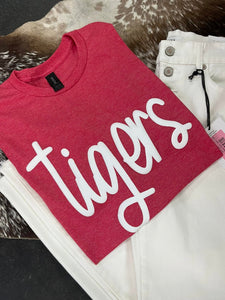 Tigers Puff Tee