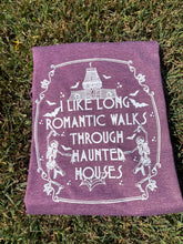 Load image into Gallery viewer, Romantic Walks Tee
