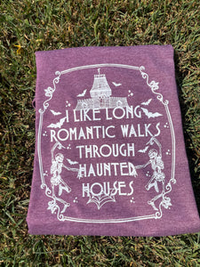 Romantic Walks Tee