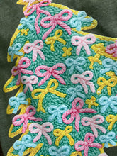 Load image into Gallery viewer, Yarn Bow Tree Tee
