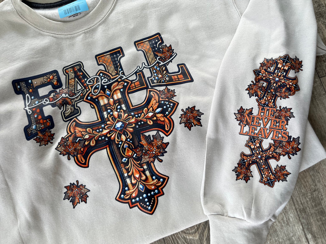 Never Leaves Pullover