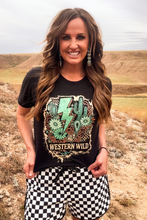 Load image into Gallery viewer, Western Wild Tee
