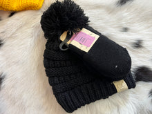 Load image into Gallery viewer, CC Baby Pom w/Mittens
