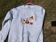 Load image into Gallery viewer, Camp Ghost Emb Pullover
