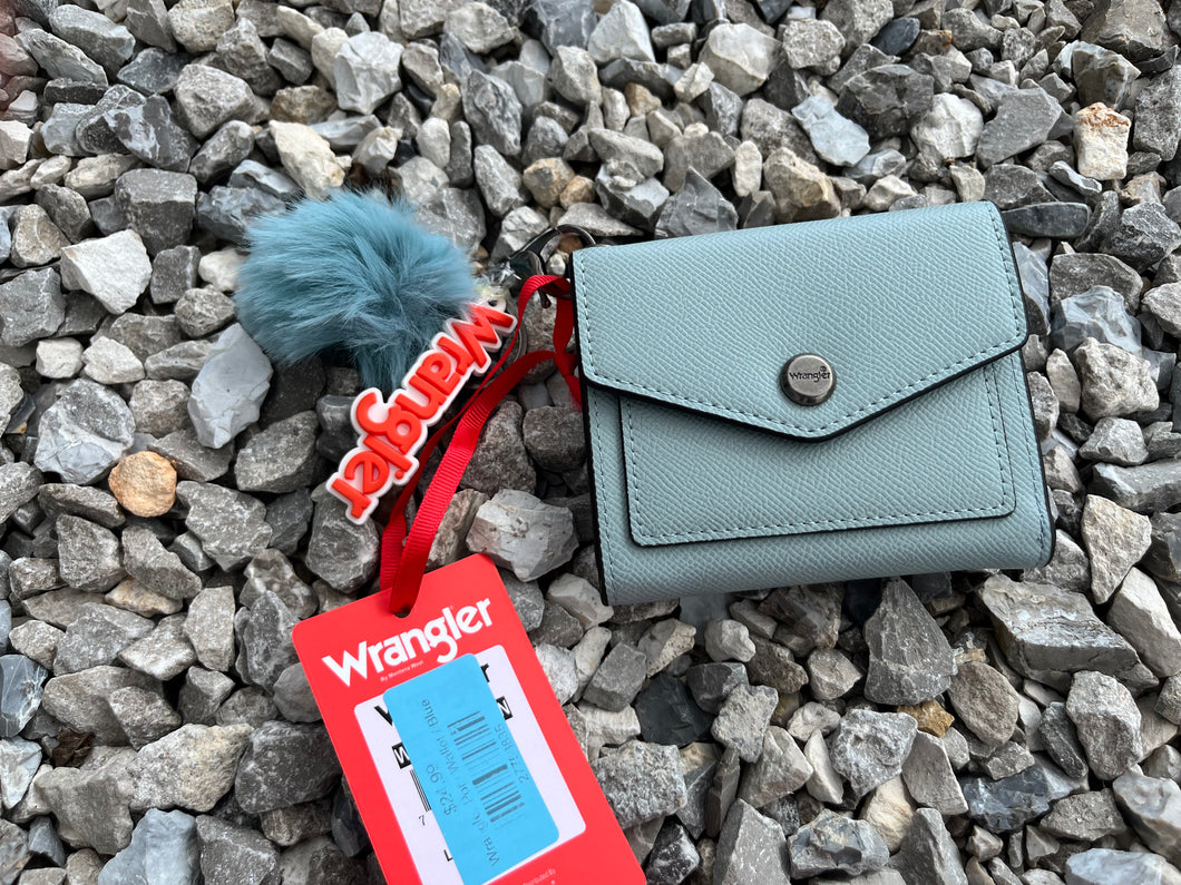 Wrangler Pom Wallet