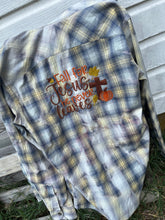 Load image into Gallery viewer, Bleached Embroidered Fall For Jesus
